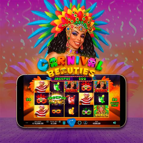 Carnival Beauties Slot - Play Online